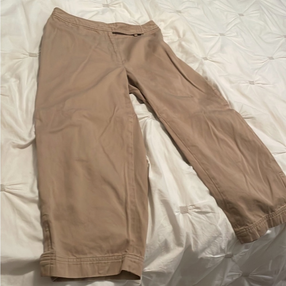 Ann Taylor Loft capris